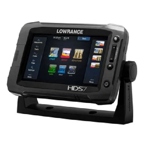 Lowrance Hds 7 Gen2 Touch Row Waveinn