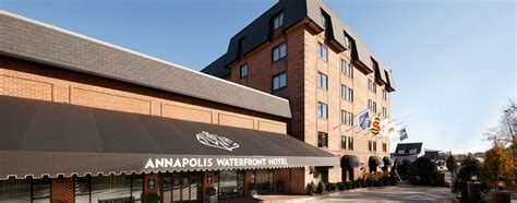 Annapolis Waterfront Hotel, Autograph Collection, Annapolis - HotelTonight