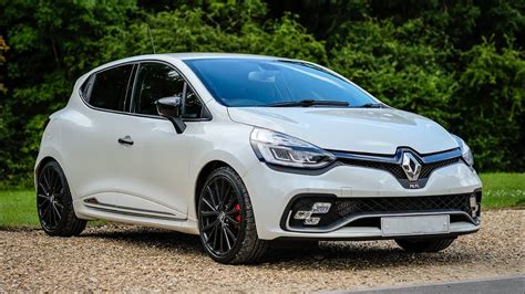 Renault Clio Rs Trophy Model Review Youtube