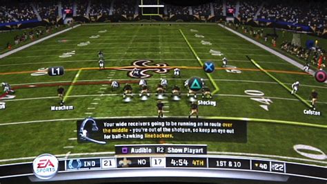 E3 2010: Madden NFL 11 Gameplay Demo - Giant Bomb