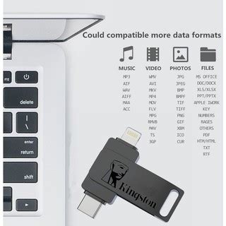 Kingston U Disk Type C Interface Adapter Ixpand Flash Drive Flip Ixpand