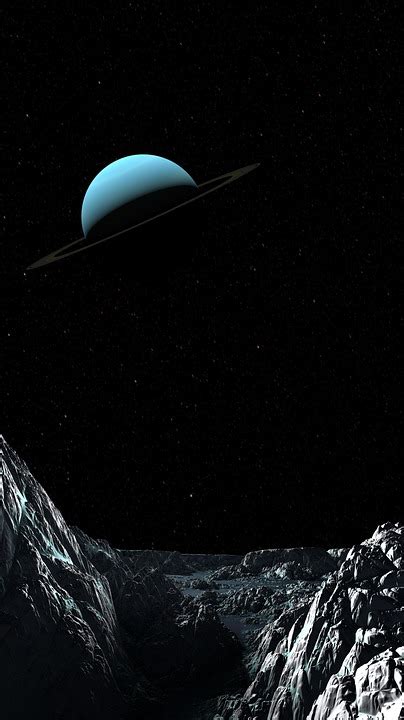 Uranus And Neptune Shock Discovering True Colors Challenges Long Held