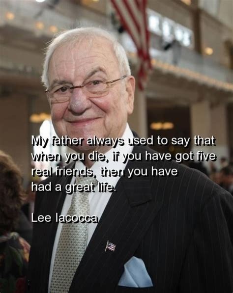 Lee Iacocca Quotes Quotations. QuotesGram