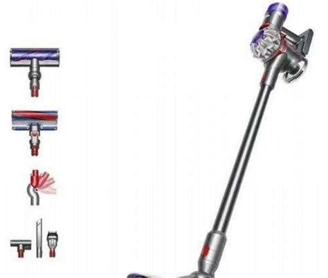 Обновленный Dyson v8 absolute | Festima.Ru - Мониторинг объявлений