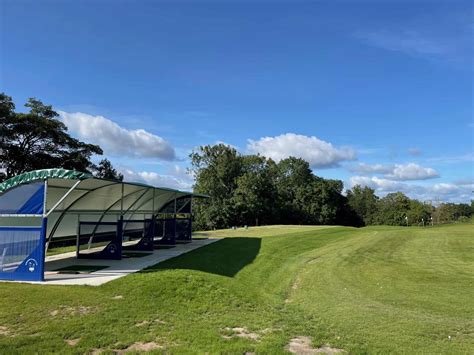 Practice Facilities - Horsforth Golf Club