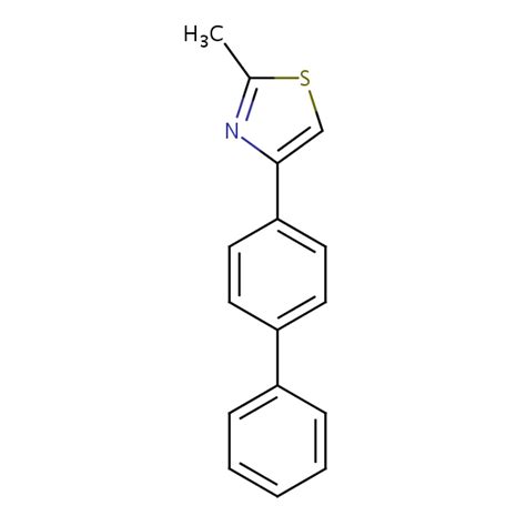 Biphenylyl Methyl Thiazole Sielc