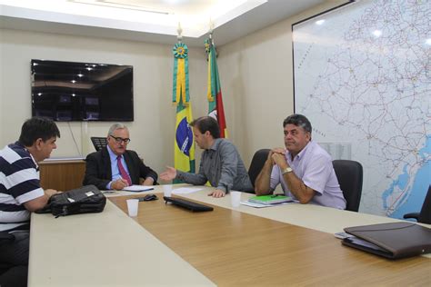 Prefeito Empreende Viagem A Capital Do Estado Prefeitura Municipal De