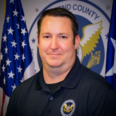 Fort Bend County Fire Marshal And Emergency Management Coordinator Mark