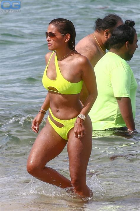 Rocsi Diaz Nude Pictures Photos Playboy Naked Topless Fappening