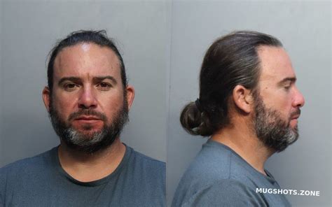 Galvez Andy Miami Dade County Mugshots Zone