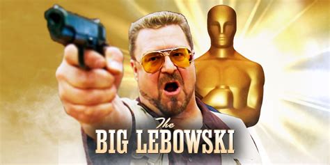 John Goodman Should Have Won an Oscar for Big Lebowski