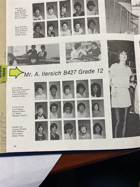 Highschool yearbook photo : r/ShaniaTwain