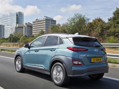 Hyundai Kona Electric Kwh Ev Electric Comfort Kw Aut Zakelijke