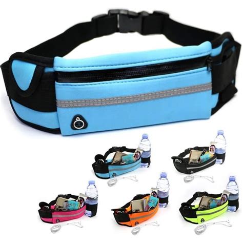 Sacs Bananes De Sport Sacoche Ceinture De Course Femme Homme Ceinture