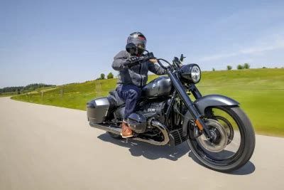 Bmw R Roctane Test Th Anniversary Alpine Ride