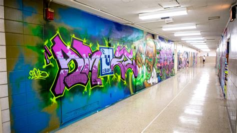 5Pointz Turns Troubled High School Into NYC’s Unlikeliest Graffiti ...