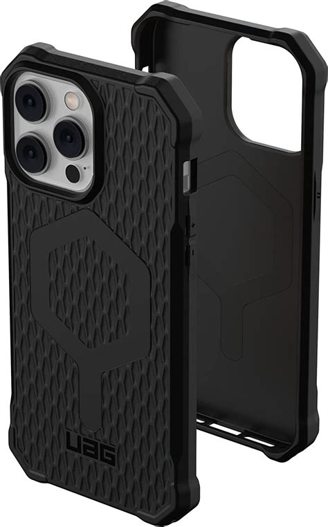 Buy Uag Designed For Iphone Pro Max Case Black Essential Armor