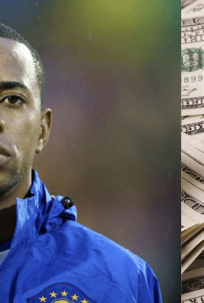 Tras años en Real Madrid Robinho y la millonada que tiene para seguir