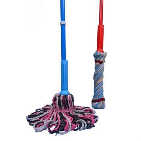 Stainless Steel Twist Cotton Mop At Rs Twist Mop In Madurai Id