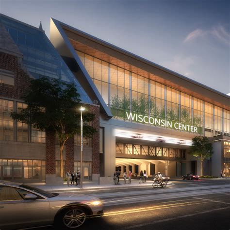 Wisconsin Center Expansion Diversity And Inclusion Plans Wisconsin