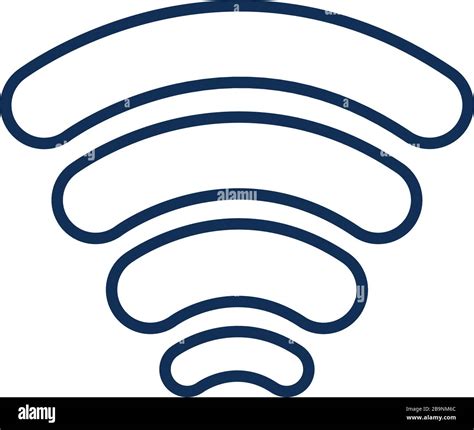 wifi zone  style icon design internet technology communication