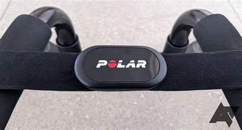 Test Du Polar H10 Surveillance De La Fréquence Cardiaque Connectée