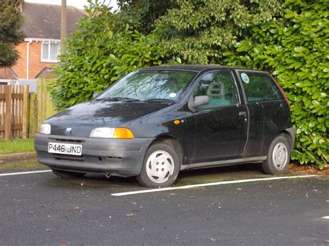 Fiat Punto S A Mk Punto Thats Just Recently Celeb Flickr