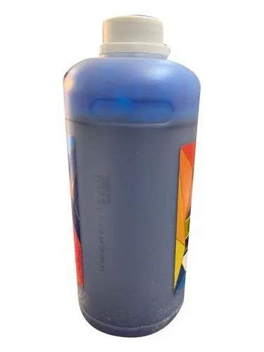 Digital Printing CMYK Allwin Konika Solvent Ink 35 42 PL Bottle