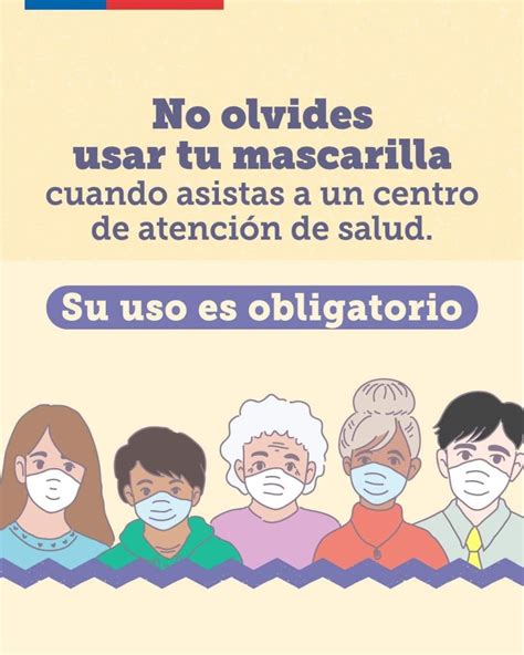 El Uso De Mascarilla Dentro De Un Establecimiento De Salud Es