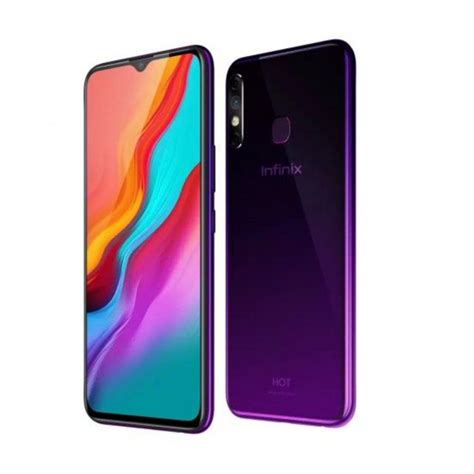 Infinix Hot GB RAM GB ROM MP Black Shs Iganga Tunda Ug