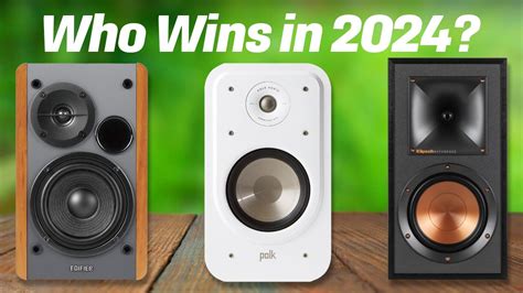 Best Computer Speakers 2024 Dont Buy One Before Watching This Youtube