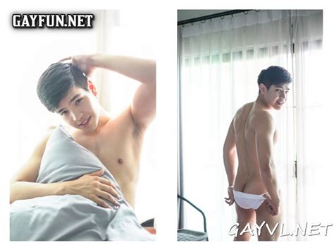 thai gay magazine お尻 photo BoyFriendTV