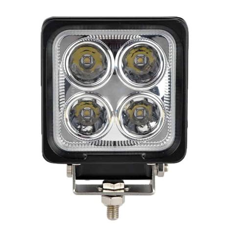 Inch W Heavy Duty Led Work Lights Tough Lighting