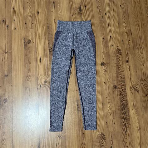 Gymshark Flex High Waisted Leggings ~size Depop