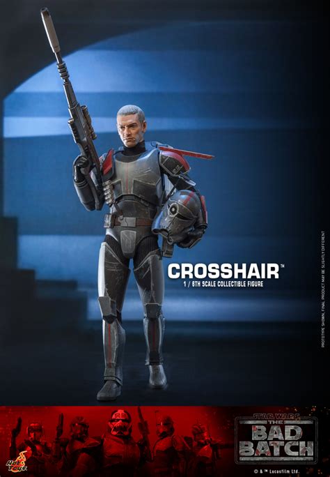 Hot Toys Crosshair