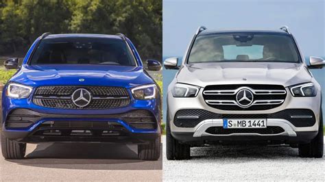 Mercedes Glc Vs Gle More Room More Luxury Motorborne