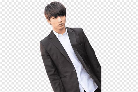 Jungkook Bts K Pop Musician Musician Necktie Png Pngegg