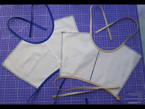 Плечевая накладка для снятия мерок - YouTube