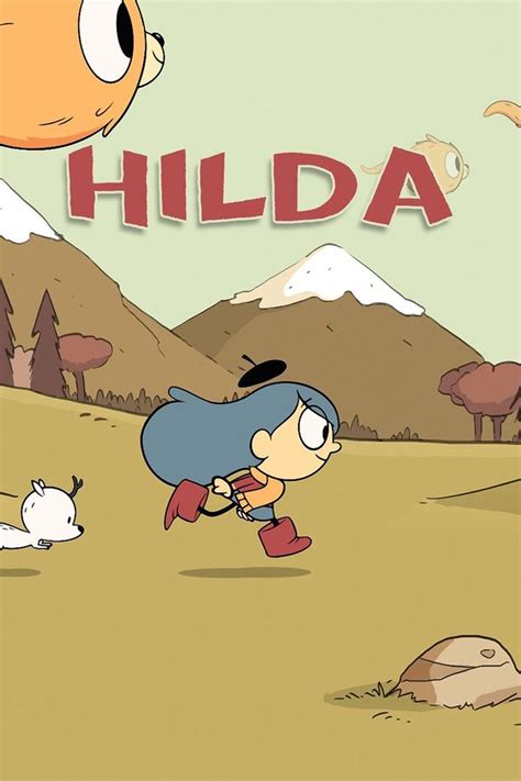 Hilda (2018- ) | Criaturas mágicas, Criaturas, Cidade