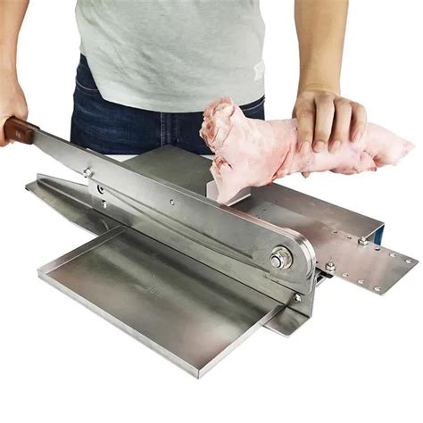 Commercial Meat Mincer Grinder Site 6 Inch Bone Cutting Machine For ...