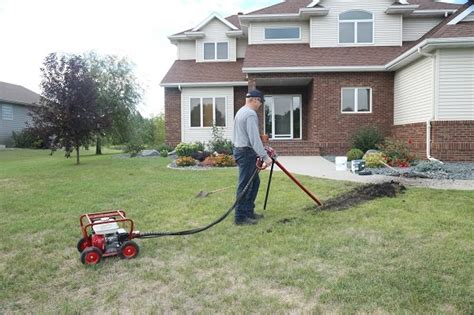 Top Methods For Boring Four Ways To Bore Under A Paved Surface