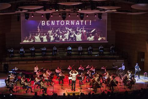 Orchestra I Piccoli Pomeriggi Musicali Teatro Dal Verme