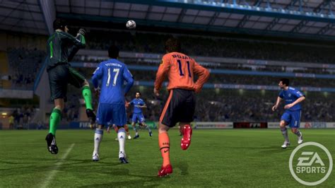 Maj Un Nouveau Trailer Pour Fifa 10 Xbox Xboxygen