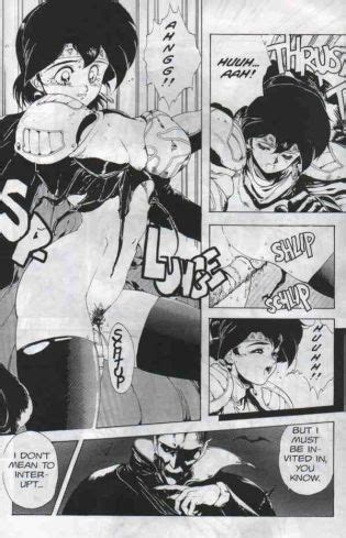 Gorgon 1 Luscious Hentai Manga Porn