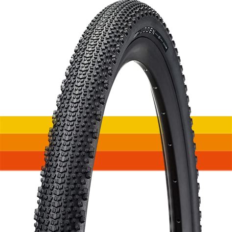 AMERICAN CLASSIC Gravel Bike Tire, Udden Tubeless Ready Bicycle Tire ...