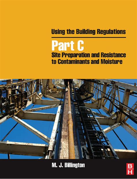 PDF Using The Building Regulations Part C Site Preparation