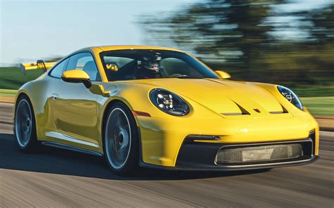 2022 Porsche 911 GT3 US Fonds d écran et images HD Car Pixel