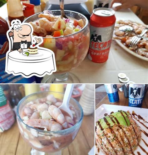 Restaurante Mariscos El Chay Culiacán Rosales Calle Calz del Trabajo