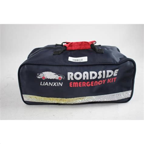 Lianxin Roadside Emergency Kit Property Room