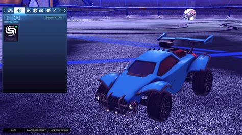 Sold Rocket League Stacked Account Old S8 Yellow Gc Title Red